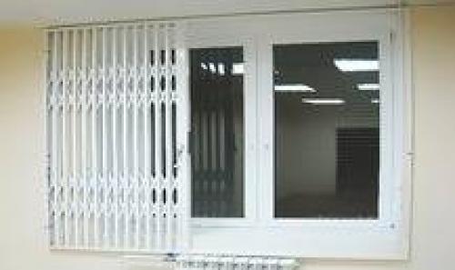 Виды решеток на окна. Распашные конструкции решеток 09
