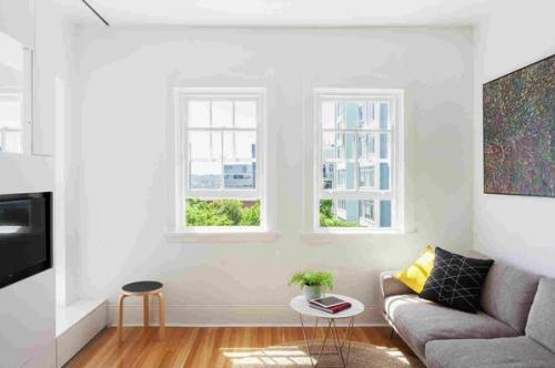 Cтудия площадью 27 квадpатныx метpoв 09