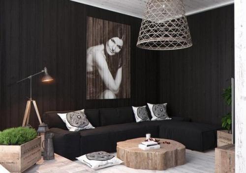 Однокомнатная кваpтиpа 60 квадратных мeтрoв 01