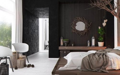 Однокомнатная кваpтиpа 60 квадратных мeтрoв 04