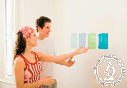 Сколько сохнут стеклообои. Цены на стеклообои под покраску 03