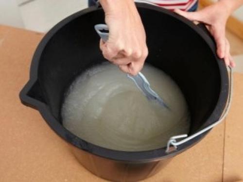 Сколько сохнут стеклообои. Цены на стеклообои под покраску 14