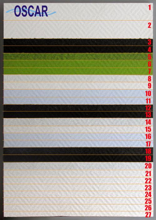 Сколько раз можно перекрашивать стеклообои Wellton и Oscar