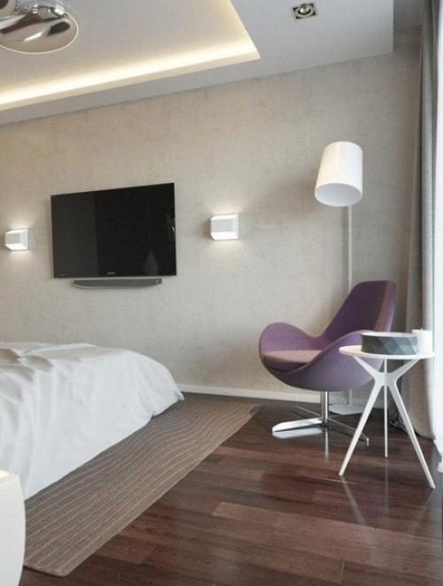 Очень стильная квартира 04