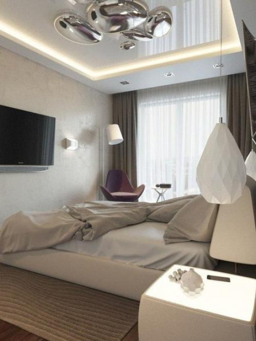 Очень стильная квартира 07