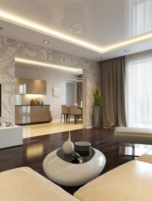 Очень стильная квартира 06