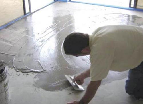 Ковролин на что кладут. Подложка под ковролин — виды, выбор 03