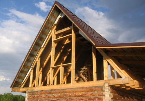 Оформление фронтона крыши. Что такое фронтон? Общая информация о его устойстве 16 Оформление фронтона крыши. Что такое фронтон? Общая информация о его устойстве 16