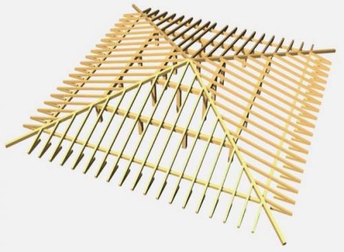 Оформление фронтона крыши. Что такое фронтон? Общая информация о его устойстве