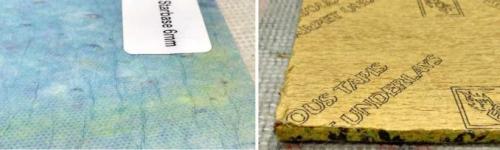 Ковролин на что кладут. Подложка под ковролин — виды, выбор