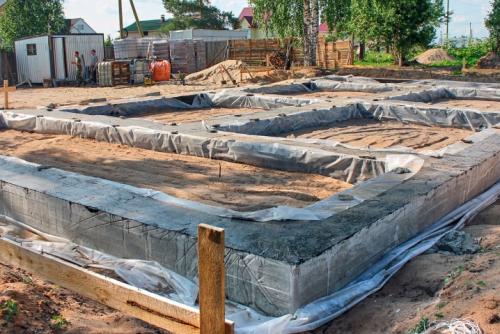 Как выбрать фундамент для дома. Какой выбрать фундамент для частного дома 09