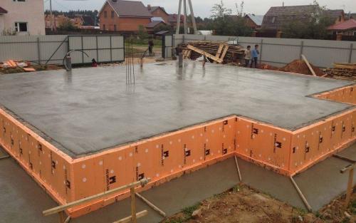 Как выбрать фундамент для дома. Какой выбрать фундамент для частного дома 06