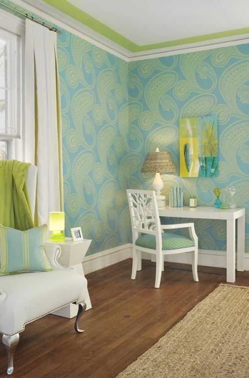 Летняя спальня 01