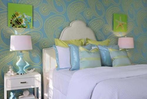 Летняя спальня 04