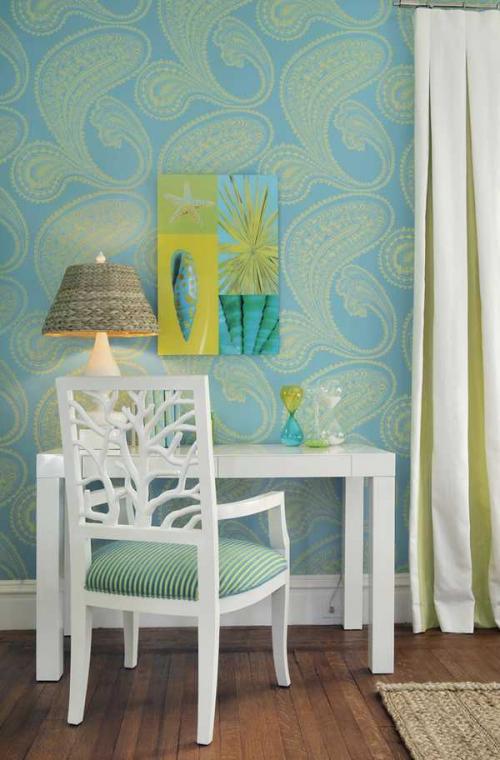 Летняя спальня 05