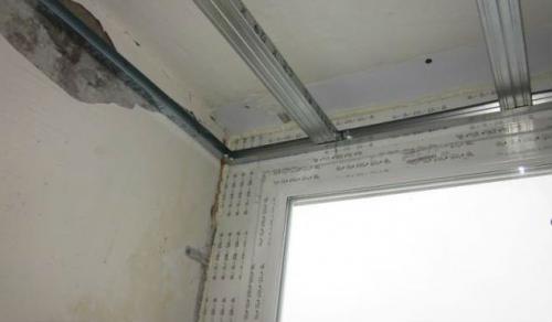 Доборный профиль для пластиковых окон. Доборный профиль – функции и размеры