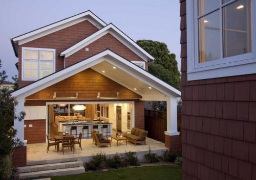 Дизайн фасада деревянного дома. Фасад дома — 110 фото лучшего дизайна. Варианты современных материалов для красивой отделки фасада