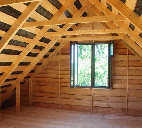 Дом с мансардой своими руками. Строительство мансарды: проект и его разработка