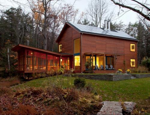 Дизайн фасада деревянного дома. Фасад дома — 110 фото лучшего дизайна. Варианты современных материалов для красивой отделки фасада