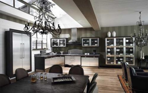 New Classic от Marchi Cucine 02