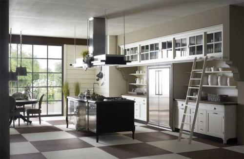 New Classic от Marchi Cucine 01