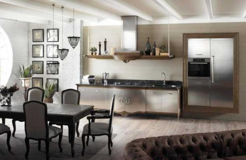 New Classic от Marchi Cucine 11