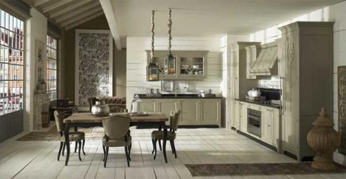 New Classic от Marchi Cucine 13