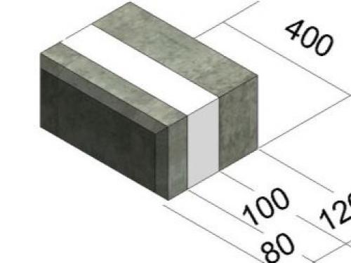 Дома из теплобетона. Дома из теплоблоков 04