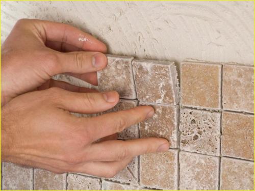 Можно ли на шпаклевку класть плитку. Подготовительные операции 14