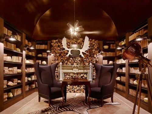 Интерьеры от знаменитого дизайнера 08