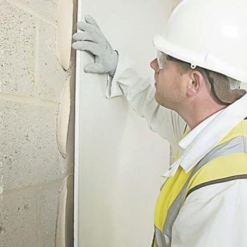 Гипсокартон по деревянному каркасу. Особенности и недостатки обрешетки из древесины 07