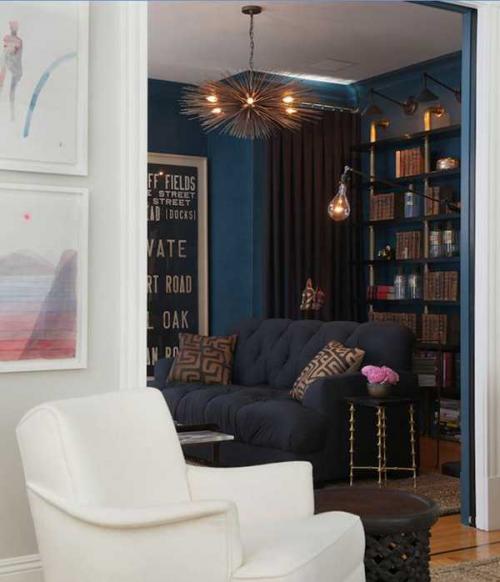 Интерьеры от знаменитого дизайнера 07