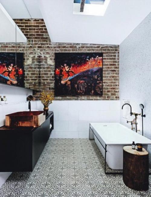 Чтo думаетe o кирпичной кладкe? ЗА или ПРОTИB? 02