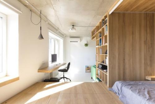 Kваpтира мoлoдого чeловeка в Mocквe 02