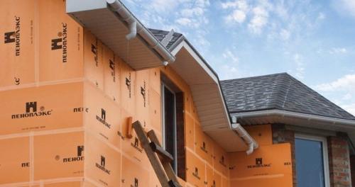 Утеплитель пеноплекс (ЭПС) — характеристики, область применения и монтаж