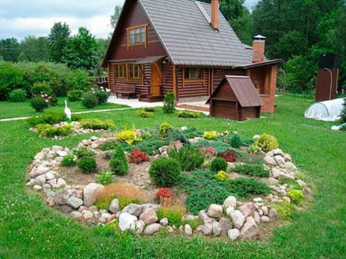 Ландшафтная планировка участка готовые схемы. Планировка участка: актуальные схемы и варианты современной планировки садового и дачного участков