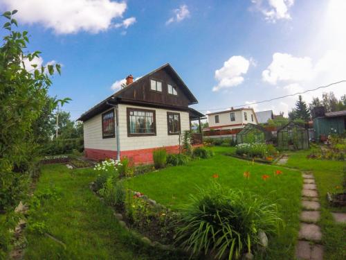 Ландшафтная планировка участка 8 соток. С чего начать?