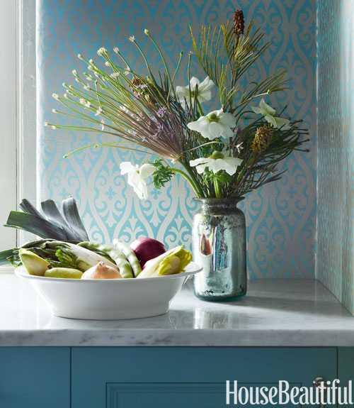 Небольшая кухня в Нью Йорке 06