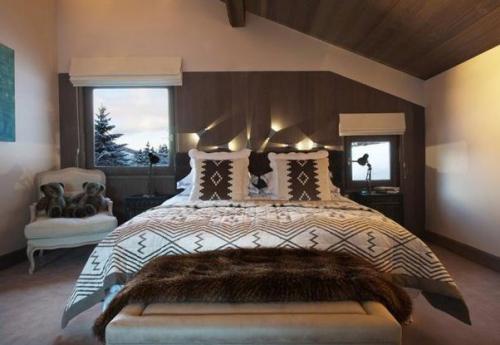 Стиль шале 01