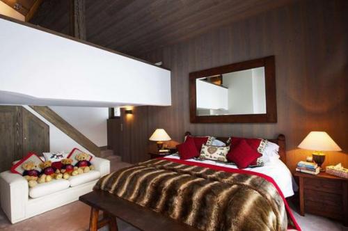 Стиль шале 04