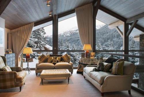 Стиль шале 03