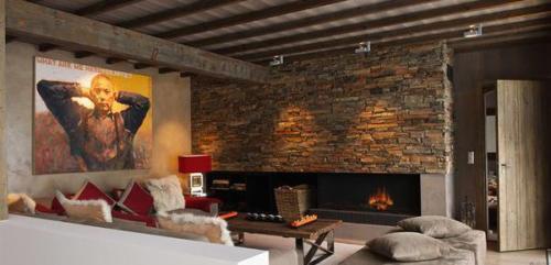 Стиль шале 05