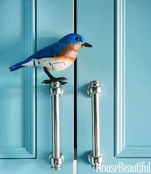 Небольшая кухня в Нью Йорке 04