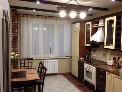 Дизайн кухни, оцените! 01