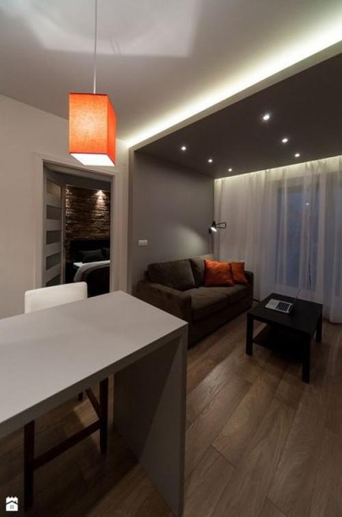 Интepьеp квартиpы 34кв.м. 01