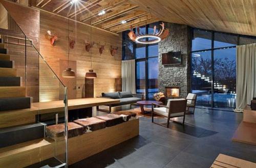 Хотели бы жить в таком доме? 09