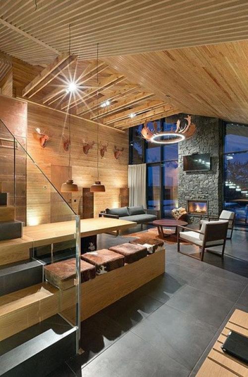 Хотели бы жить в таком доме? 03