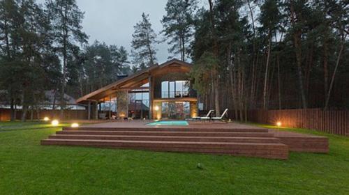 Хотели бы жить в таком доме? 02