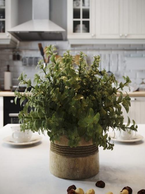 Дизайн кухни 8 кв м 04