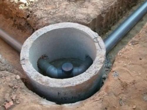 Колодец смотровой. Смотровой колодец: что это такое? 02